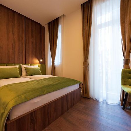 Apartments Emerald Free Garage Parking سراييفو المظهر الخارجي الصورة