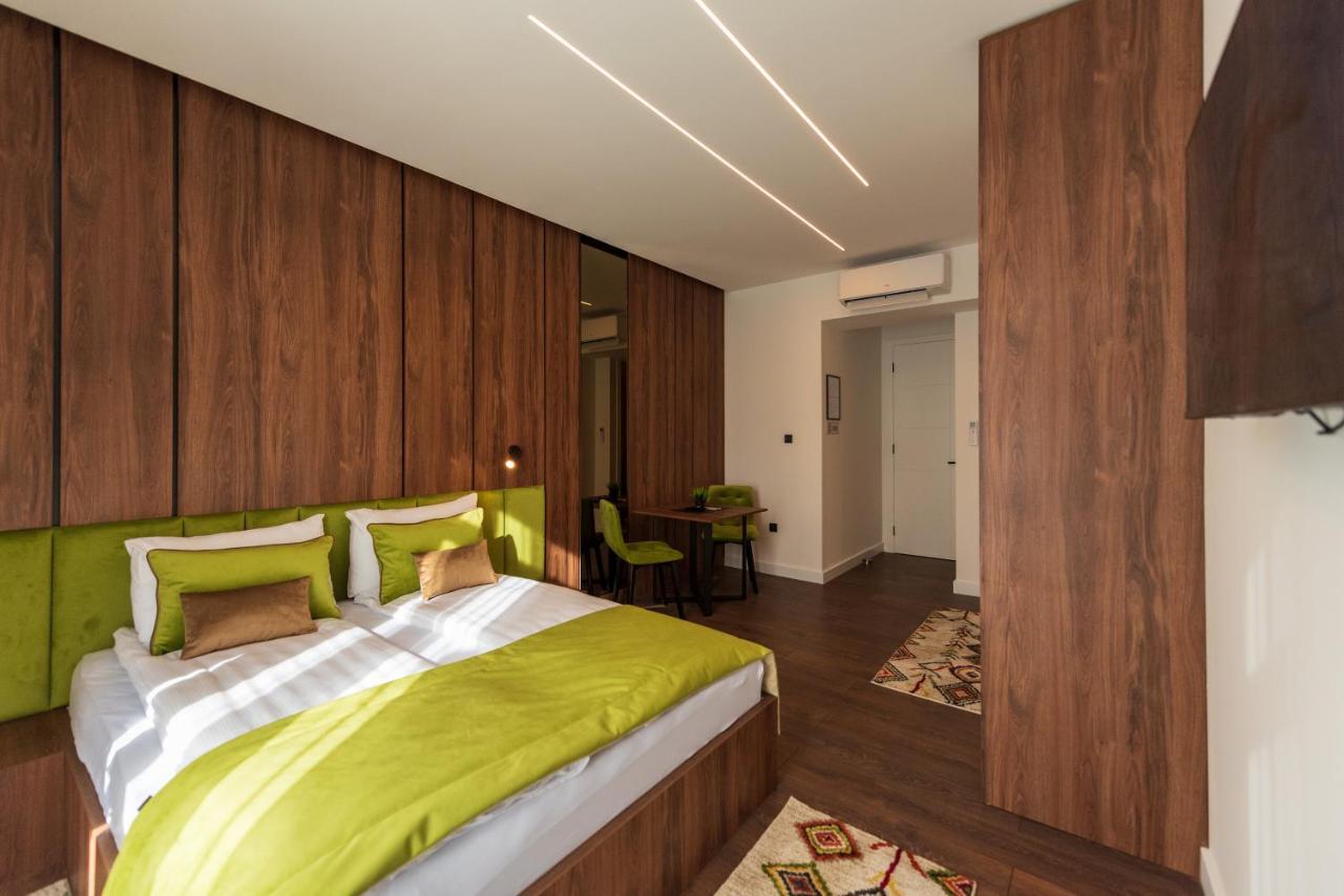 Apartments Emerald Free Garage Parking سراييفو المظهر الخارجي الصورة