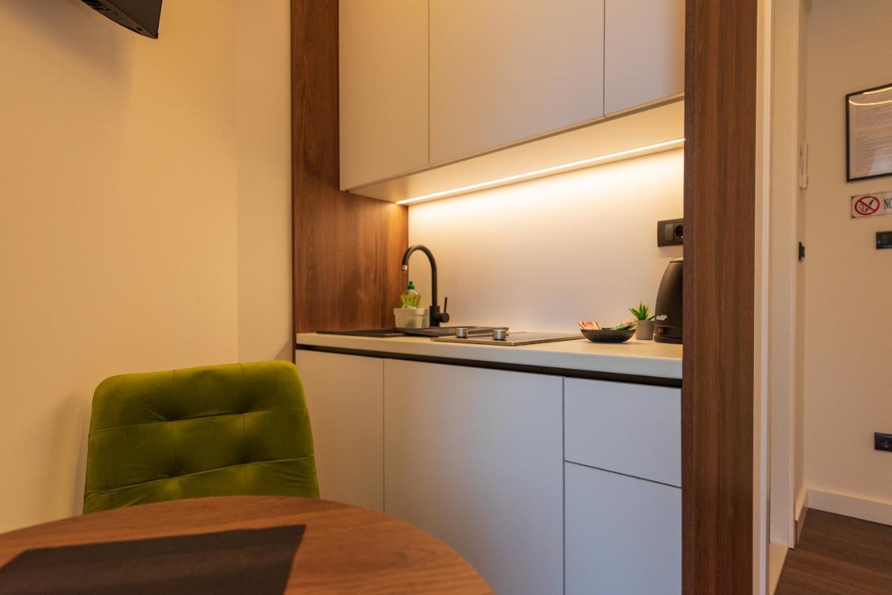 Apartments Emerald Free Garage Parking سراييفو المظهر الخارجي الصورة