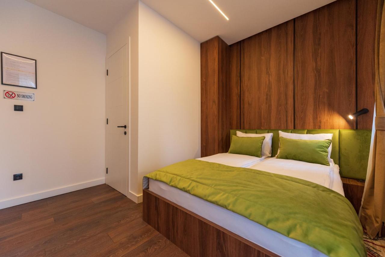 Apartments Emerald Free Garage Parking سراييفو المظهر الخارجي الصورة