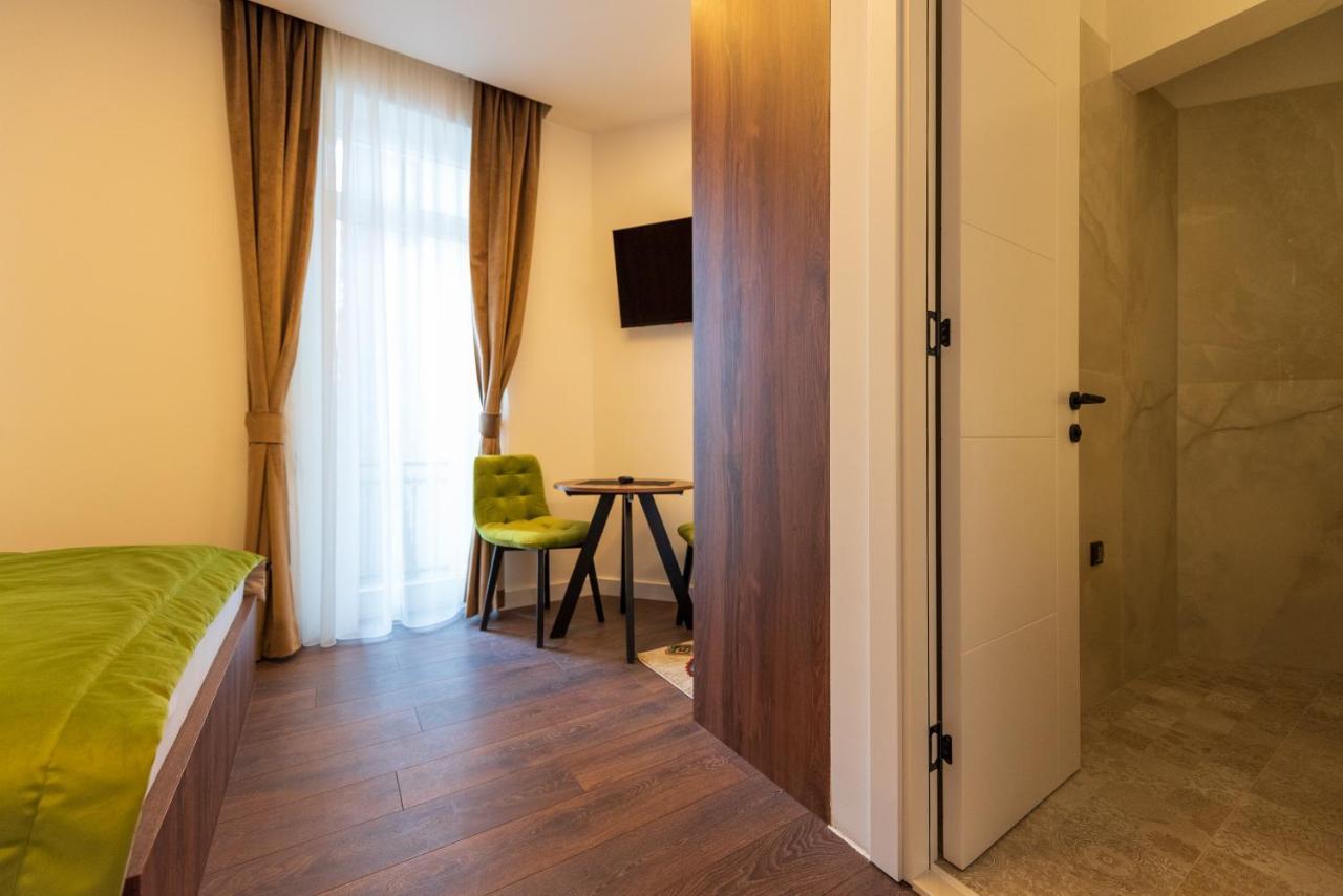 Apartments Emerald Free Garage Parking سراييفو المظهر الخارجي الصورة