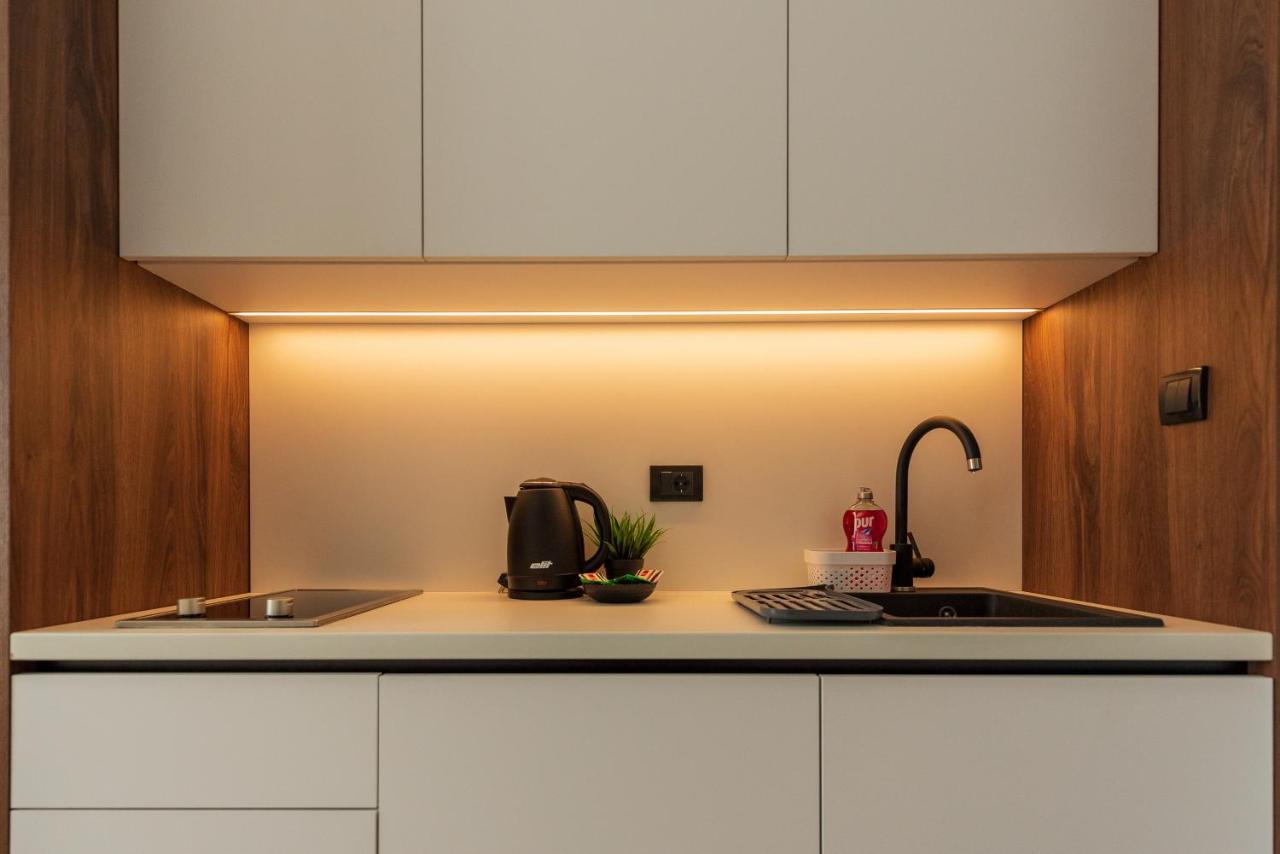 Apartments Emerald Free Garage Parking سراييفو المظهر الخارجي الصورة