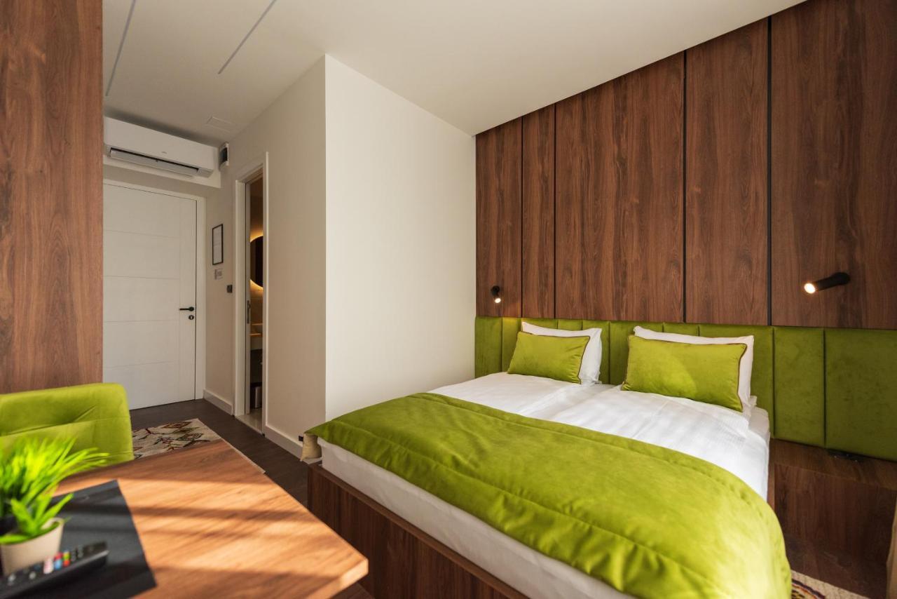 Apartments Emerald Free Garage Parking سراييفو المظهر الخارجي الصورة